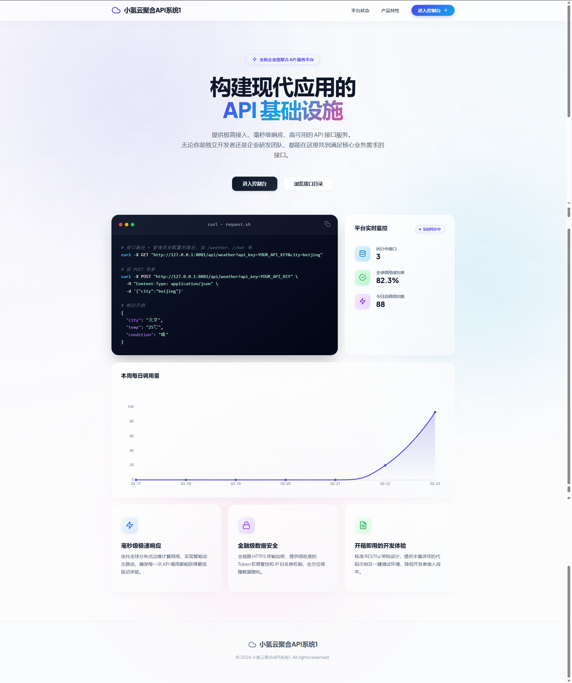 图片[10]-小氢云聚合API系统-歪歪博客